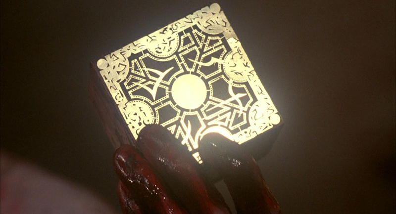 Illustration for article titled All The Weirdest Secrets You Never Knew About Clive Barker's Hellraiser